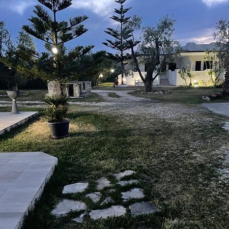 Villa Angela Case Vacanza Vieste Zewnętrze zdjęcie