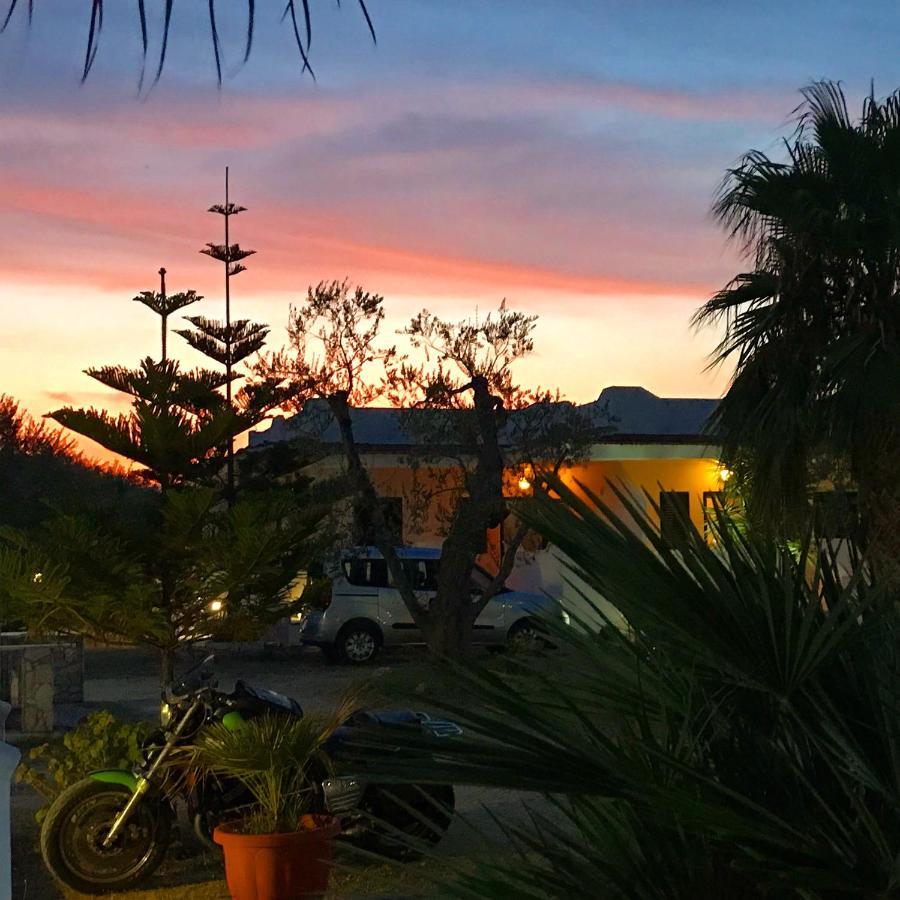Villa Angela Case Vacanza Vieste Zewnętrze zdjęcie