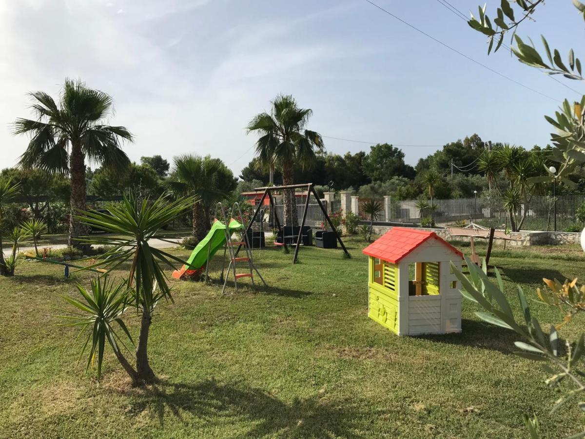 Villa Angela Case Vacanza Vieste Zewnętrze zdjęcie