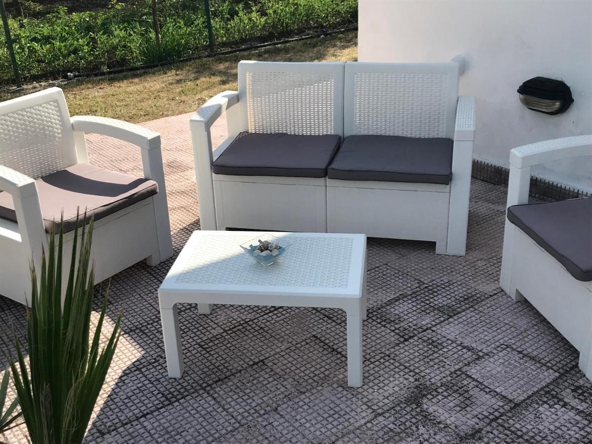 Villa Angela Case Vacanza Vieste Zewnętrze zdjęcie