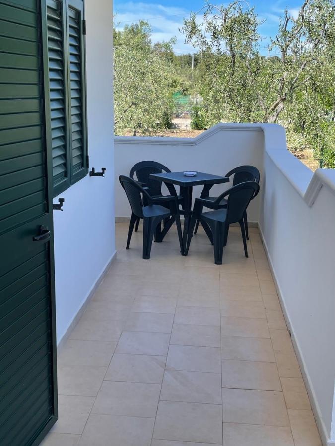 Villa Angela Case Vacanza Vieste Zewnętrze zdjęcie