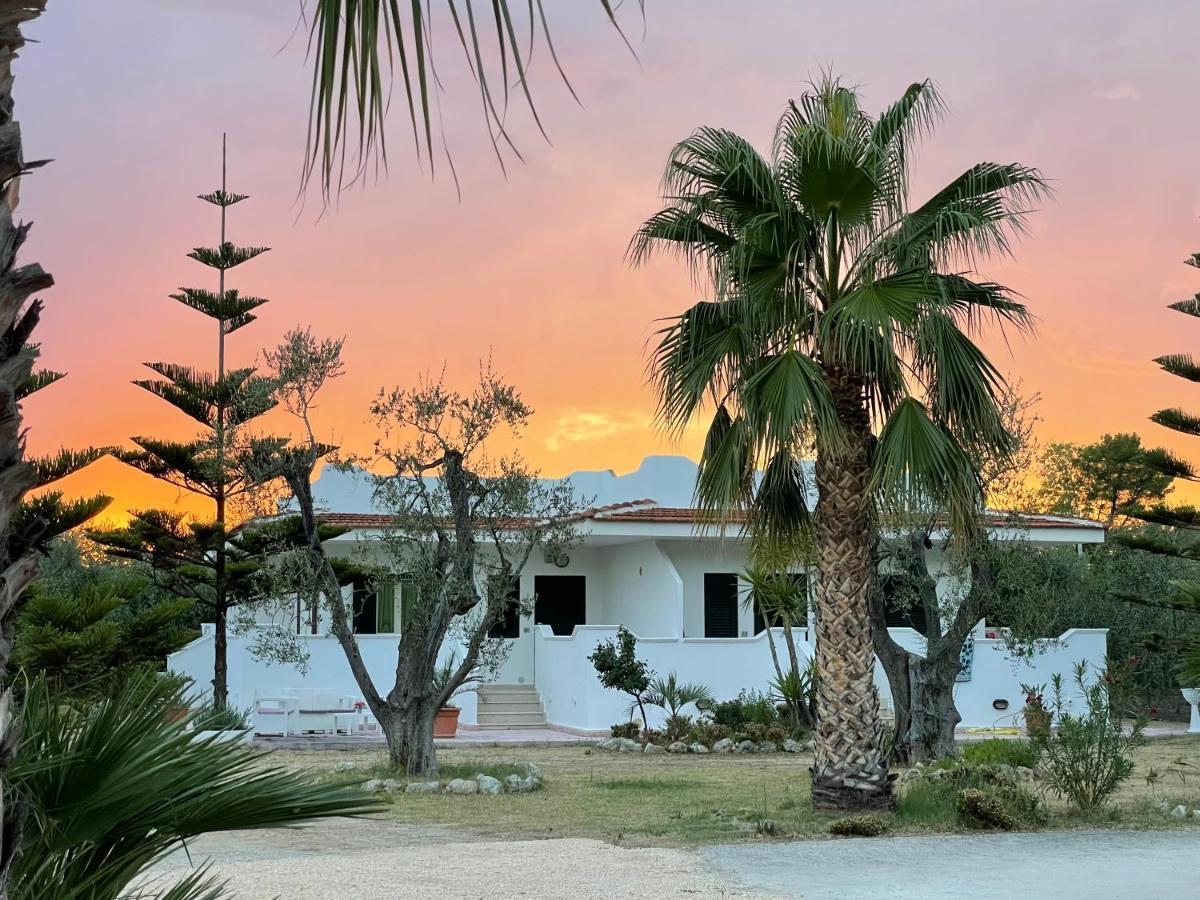Villa Angela Case Vacanza Vieste Zewnętrze zdjęcie