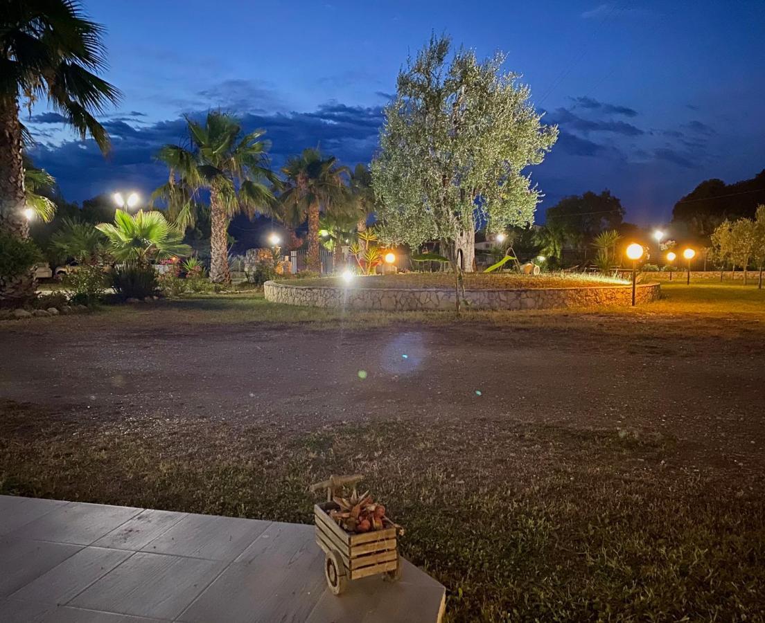 Villa Angela Case Vacanza Vieste Zewnętrze zdjęcie
