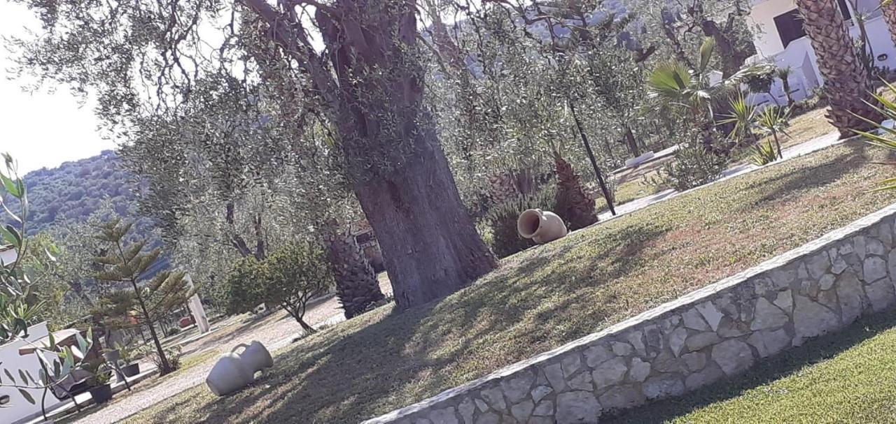 Villa Angela Case Vacanza Vieste Zewnętrze zdjęcie