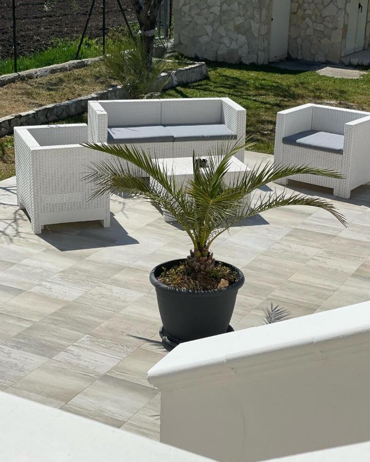 Villa Angela Case Vacanza Vieste Zewnętrze zdjęcie