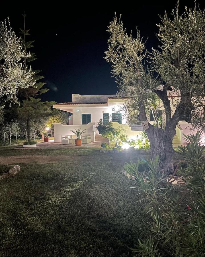 Villa Angela Case Vacanza Vieste Zewnętrze zdjęcie