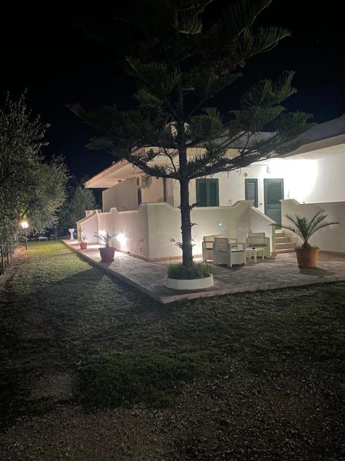 Villa Angela Case Vacanza Vieste Zewnętrze zdjęcie