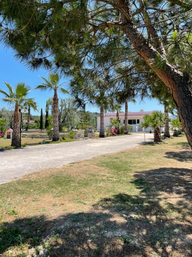 Villa Angela Case Vacanza Vieste Zewnętrze zdjęcie