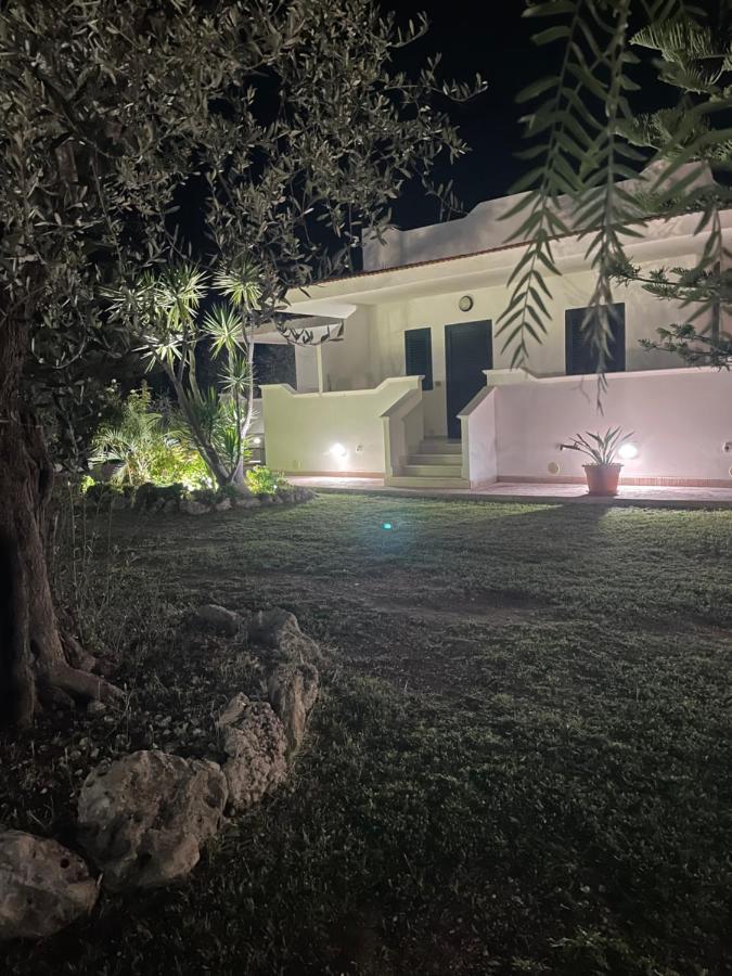 Villa Angela Case Vacanza Vieste Zewnętrze zdjęcie