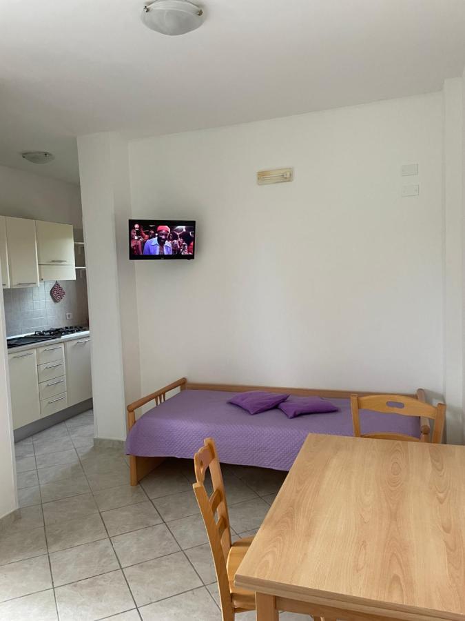 Villa Angela Case Vacanza Vieste Zewnętrze zdjęcie