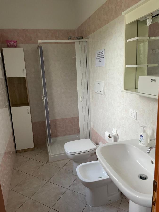 Villa Angela Case Vacanza Vieste Zewnętrze zdjęcie