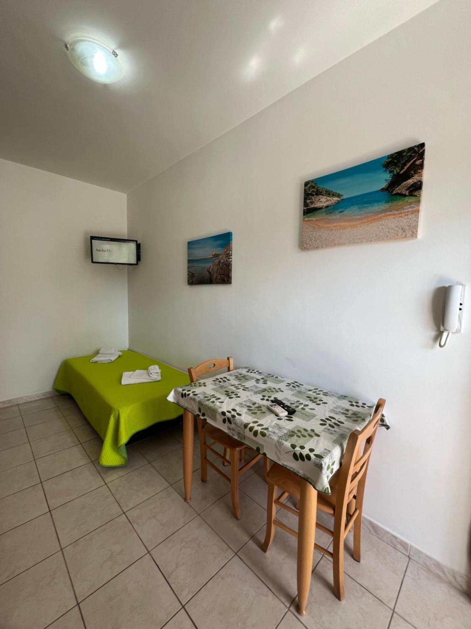 Villa Angela Case Vacanza Vieste Zewnętrze zdjęcie