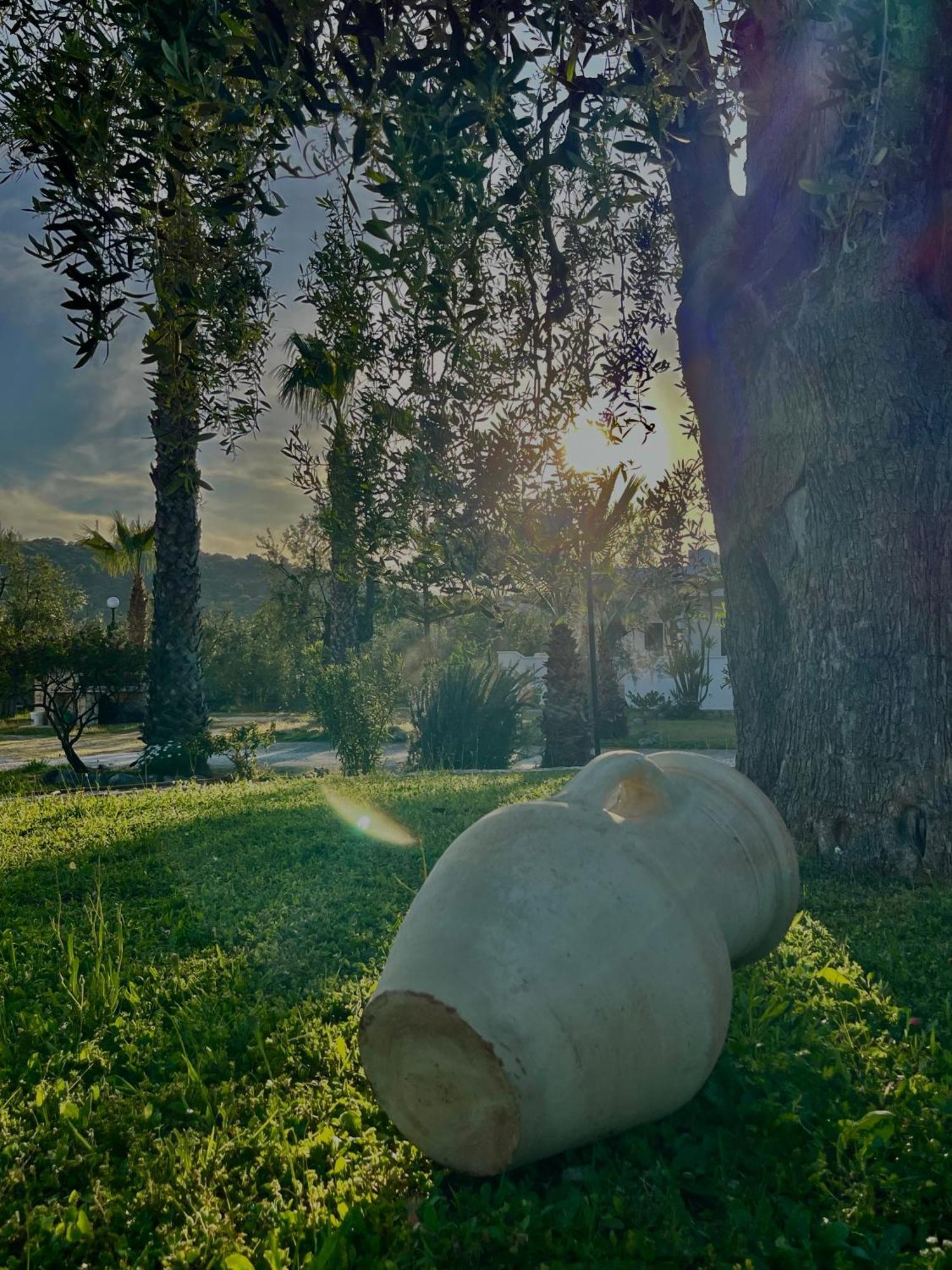 Villa Angela Case Vacanza Vieste Zewnętrze zdjęcie