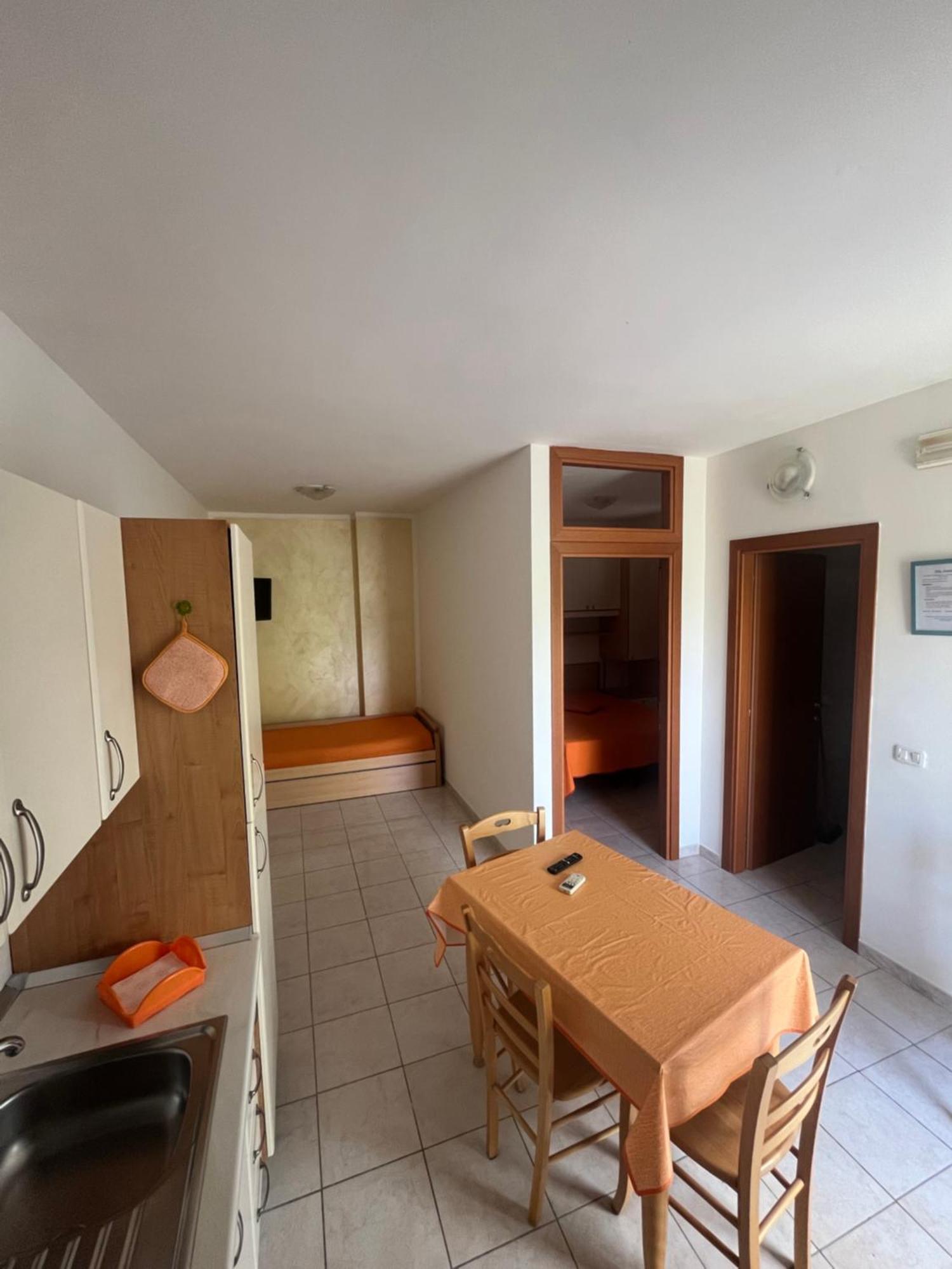 Villa Angela Case Vacanza Vieste Zewnętrze zdjęcie