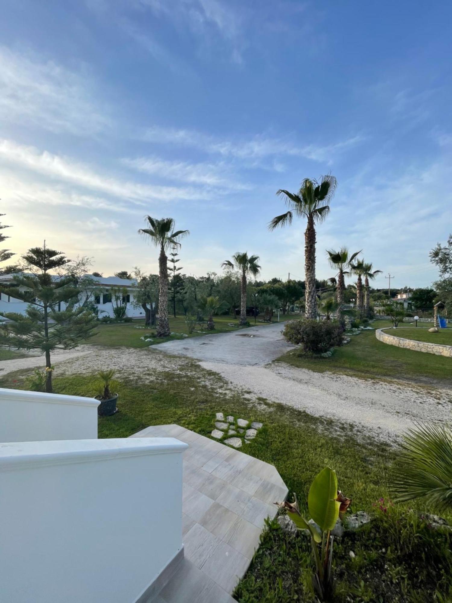 Villa Angela Case Vacanza Vieste Zewnętrze zdjęcie