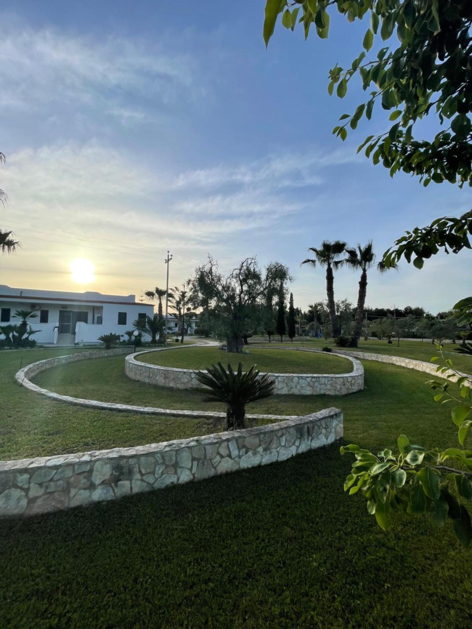 Villa Angela Case Vacanza Vieste Zewnętrze zdjęcie