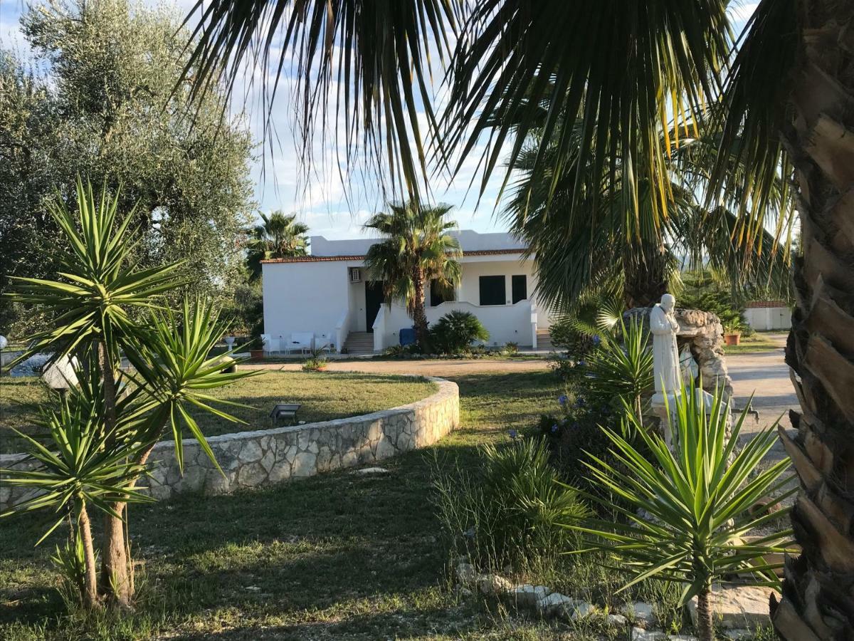 Villa Angela Case Vacanza Vieste Zewnętrze zdjęcie